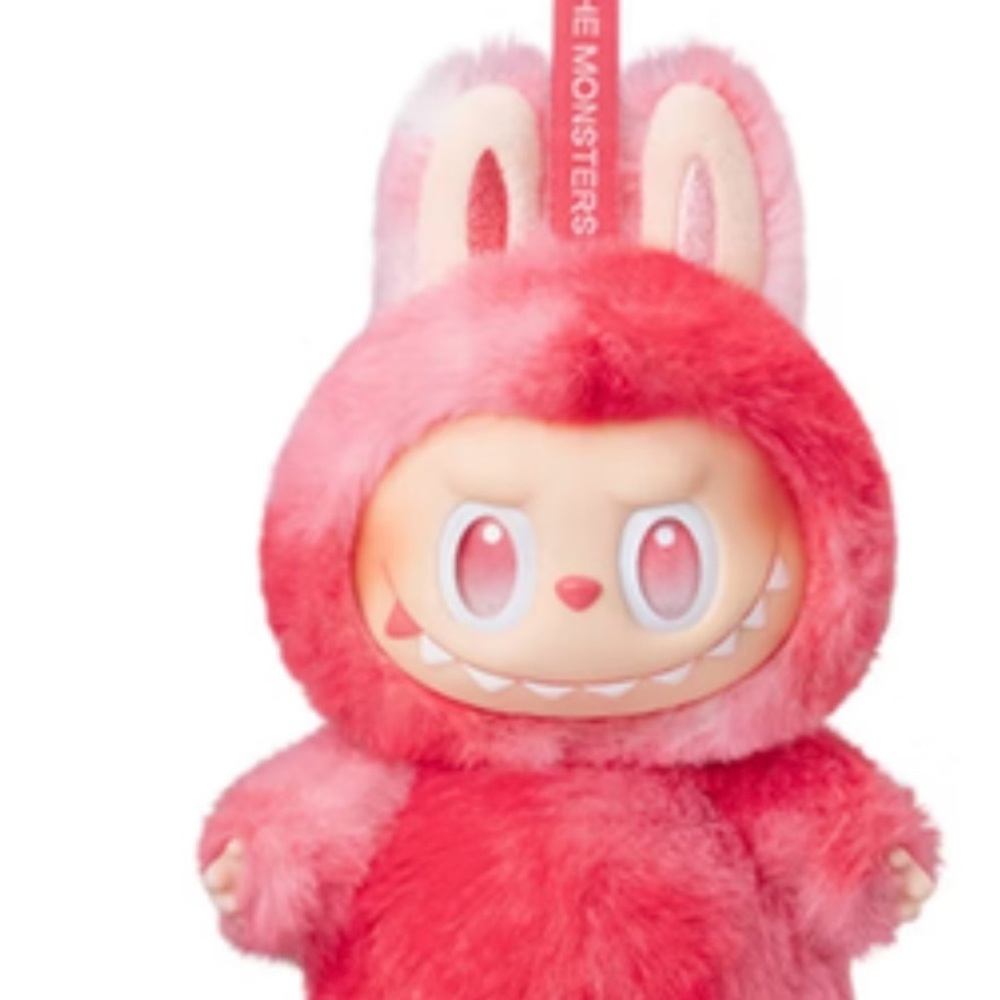 Big into energy Love Lafufu